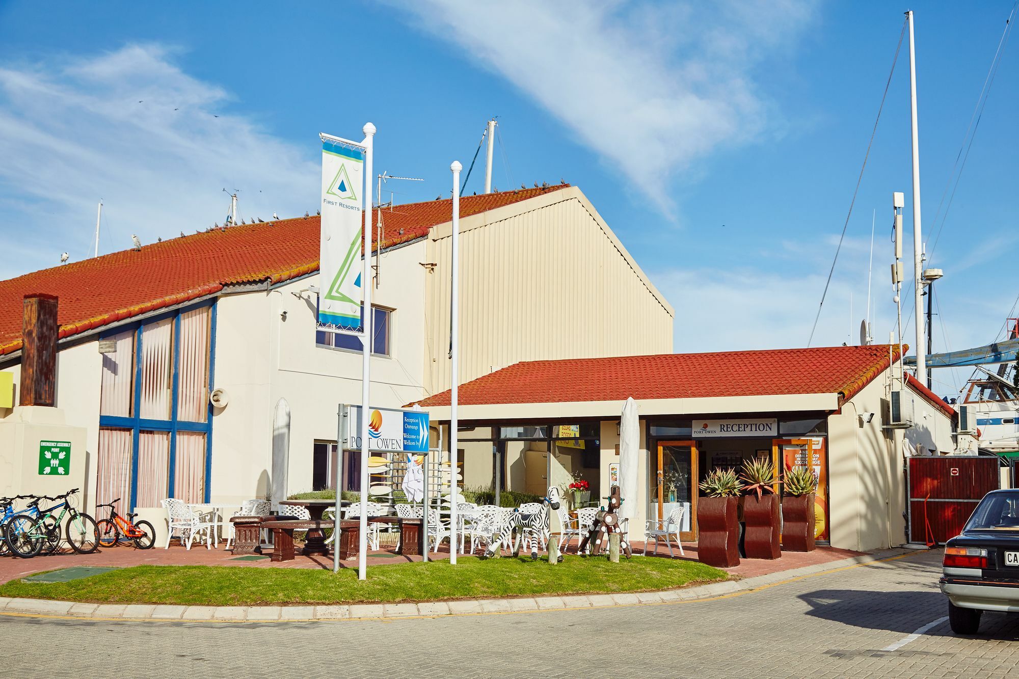 First Group Port Owen Marina Διαμέρισμα Velddrif Εξωτερικό φωτογραφία