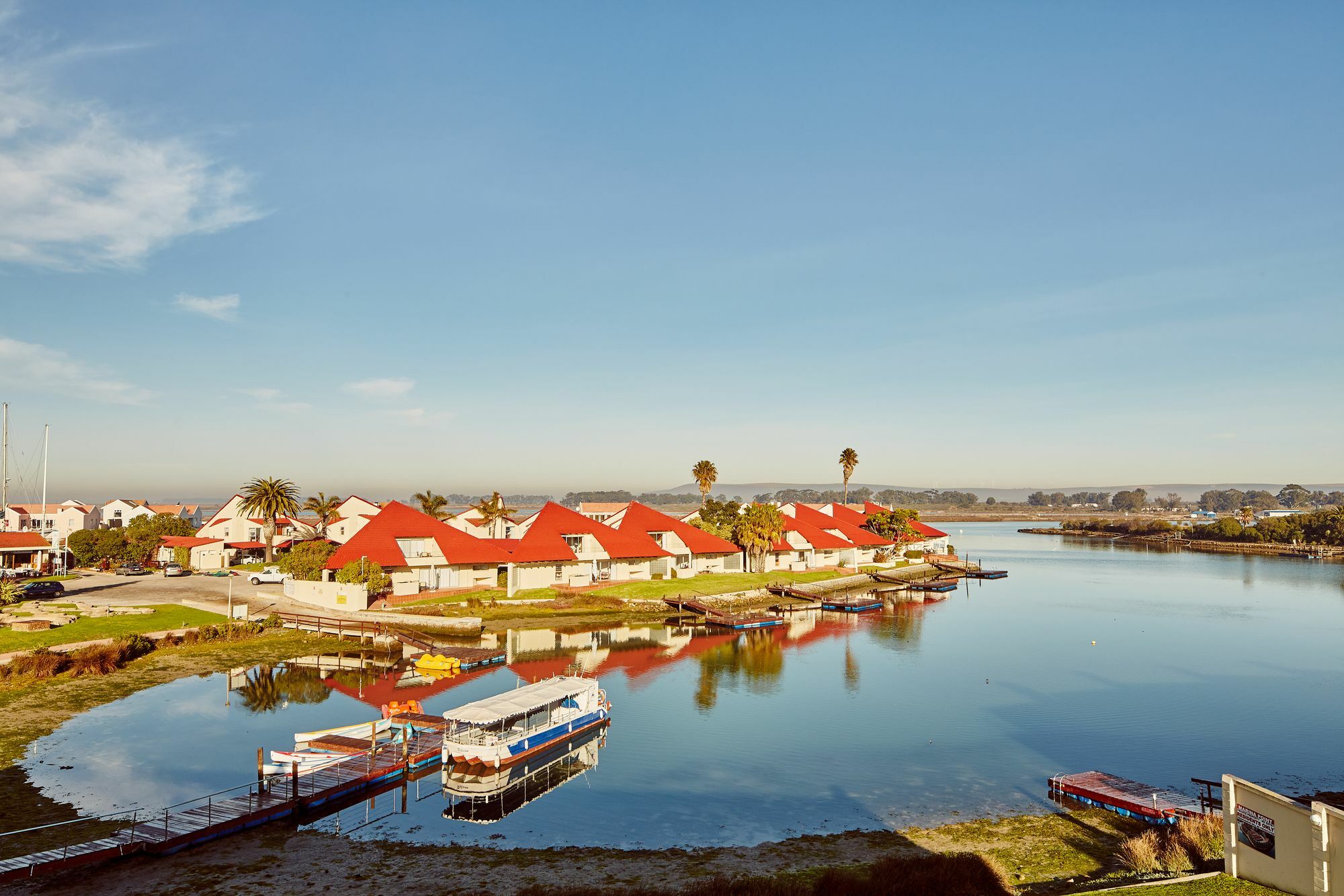 First Group Port Owen Marina Διαμέρισμα Velddrif Εξωτερικό φωτογραφία