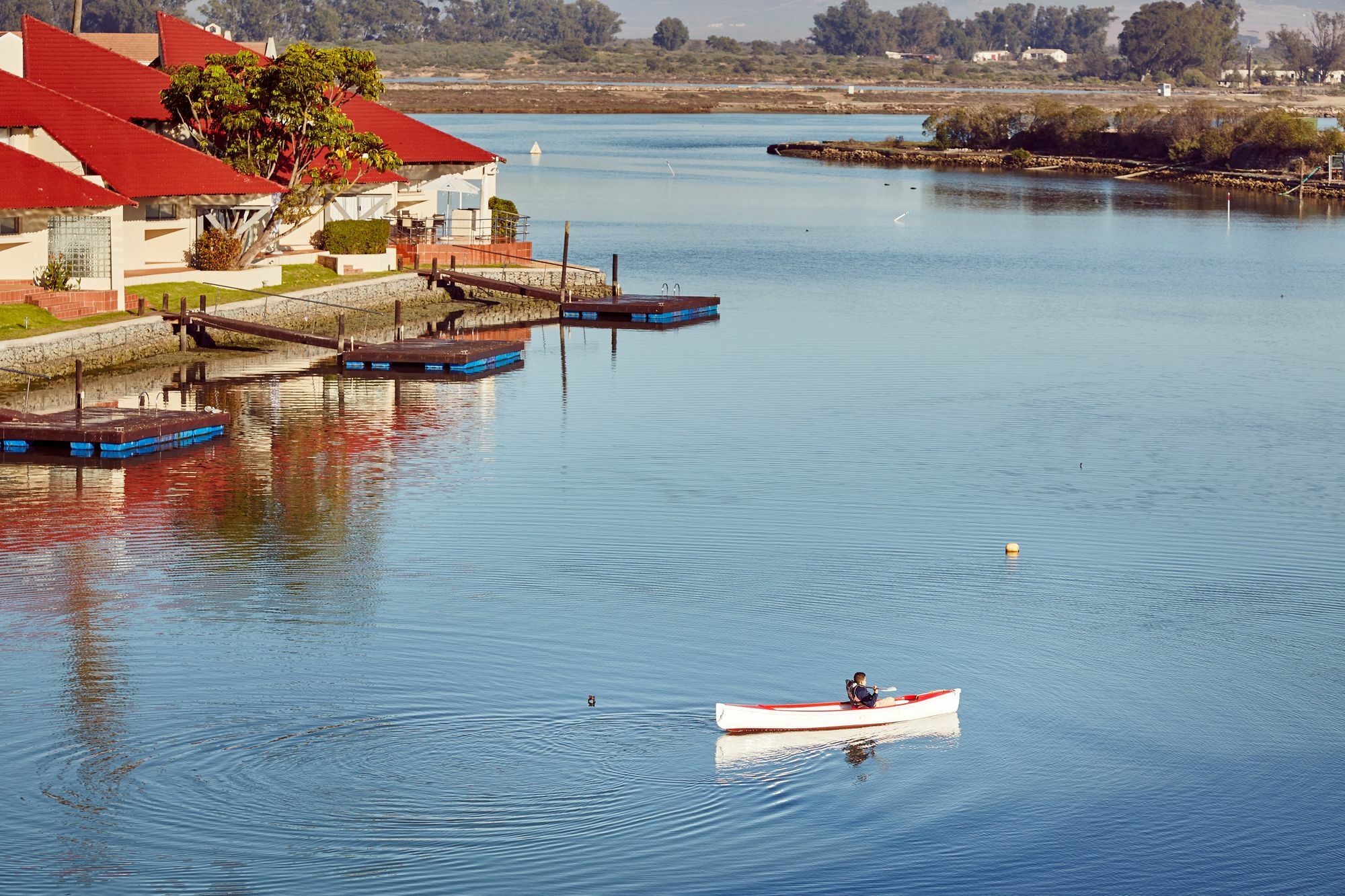 First Group Port Owen Marina Διαμέρισμα Velddrif Εξωτερικό φωτογραφία